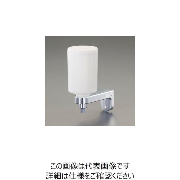 エスコ 350ml 石鹸水入れ EA638LH-1 1セット(2個)（直送品）