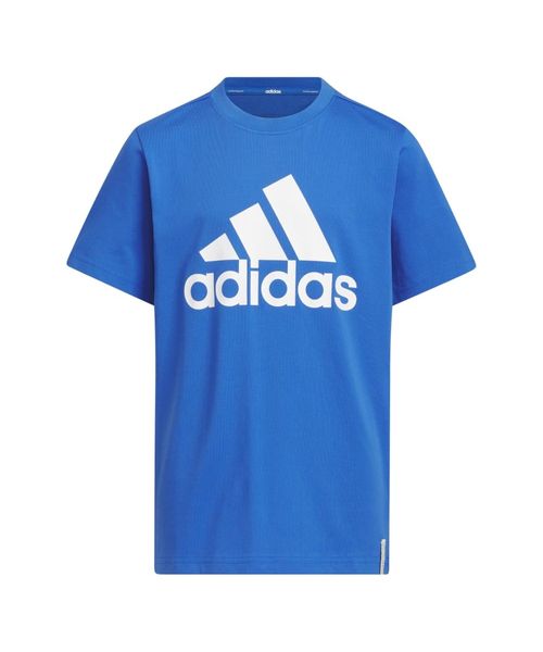 adidas/K ESS+ BL Tシャツ