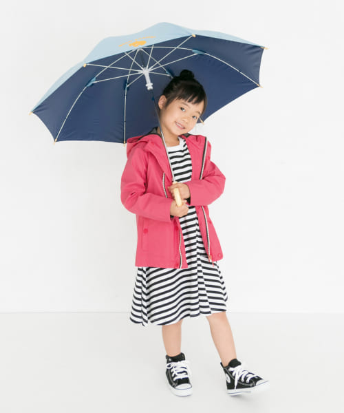 スメリー/HUNTER　KIDS RUBBERISED JACKET(KIDS)