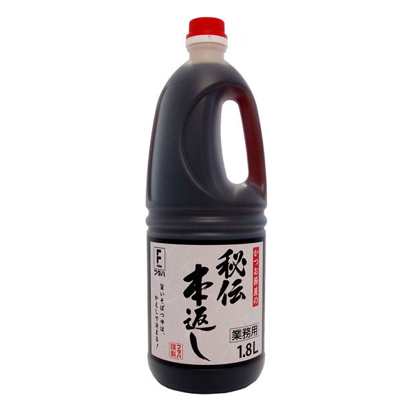 フタバ 秘伝本返し1.8リットル 8246 1セット(1.8L×6本)（直送品）