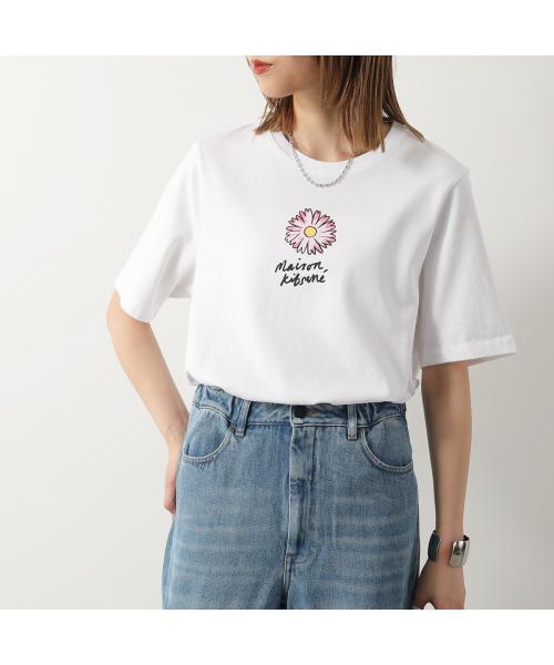 メゾンキツネ/MAISON KITSUNE Tシャツ MW00113KJ0119