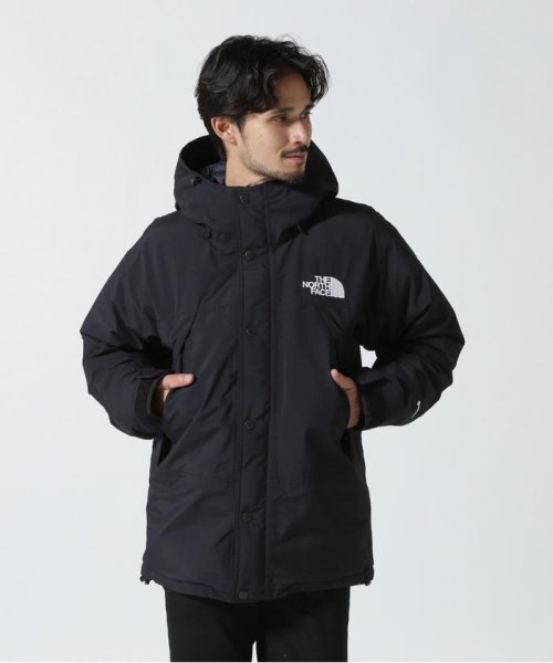 THE NORTH FACE/ザ・ノースフェイス/Mountain Down Jacket/マウンテンダウンジャケット(ND92237)