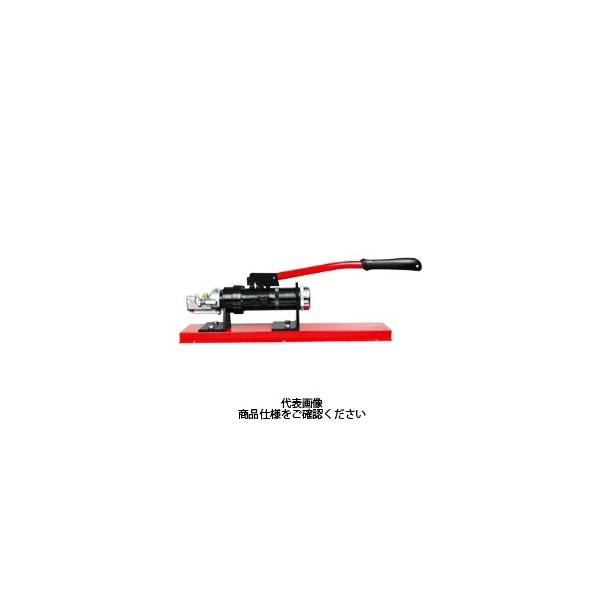 アーム産業 鉄筋カッター（手動油圧式） TC-16HB 1台（直送品）