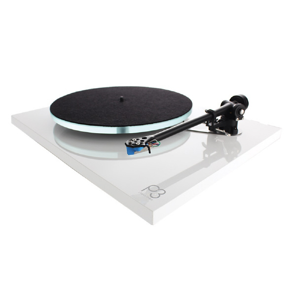 REGA レコードプレーヤー(60Hz) カートリッジ無し PLANAR2MK2シリーズ WHITE PLANAR3MK2WHITE60HZ