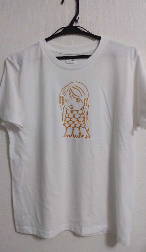 アマビエTシャツ