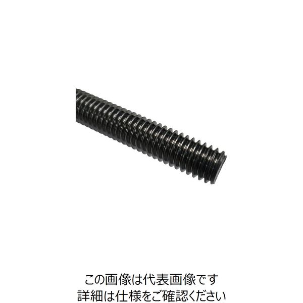 コノエ 寸切ボルト SCM435H 生地 39×1000 ZB-SCM-391000 1本 241-7874（直送品）