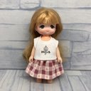 【年末の贈り物】☆MMC1439☆ミキちゃんマキちゃん用洋服2点セット