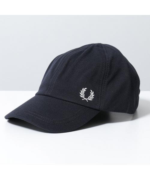 FRED PERRY ベースボールキャップ PIQUE CLASSIC CAP HW6726