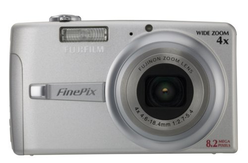 FUJIFILM デジタルカメラ FinePix (ファインピクス) F480 シルバー FX-F480S【中古品】