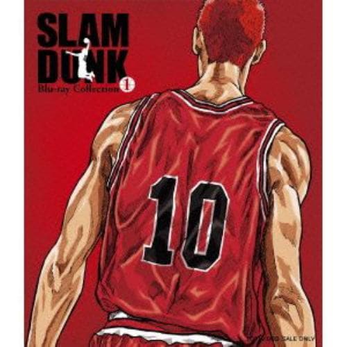 【BLU-R】SLAM DUNK Blu-ray Collection VOL.1