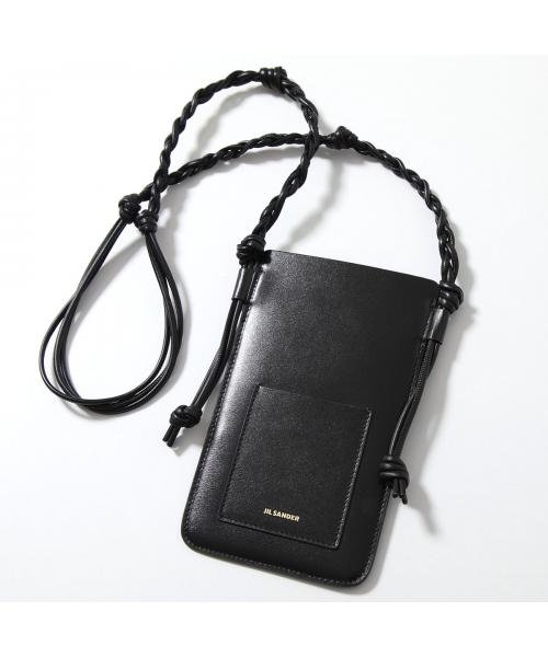 JIL SANDER バッグ TANGLE PHONE SLEEVE タングル