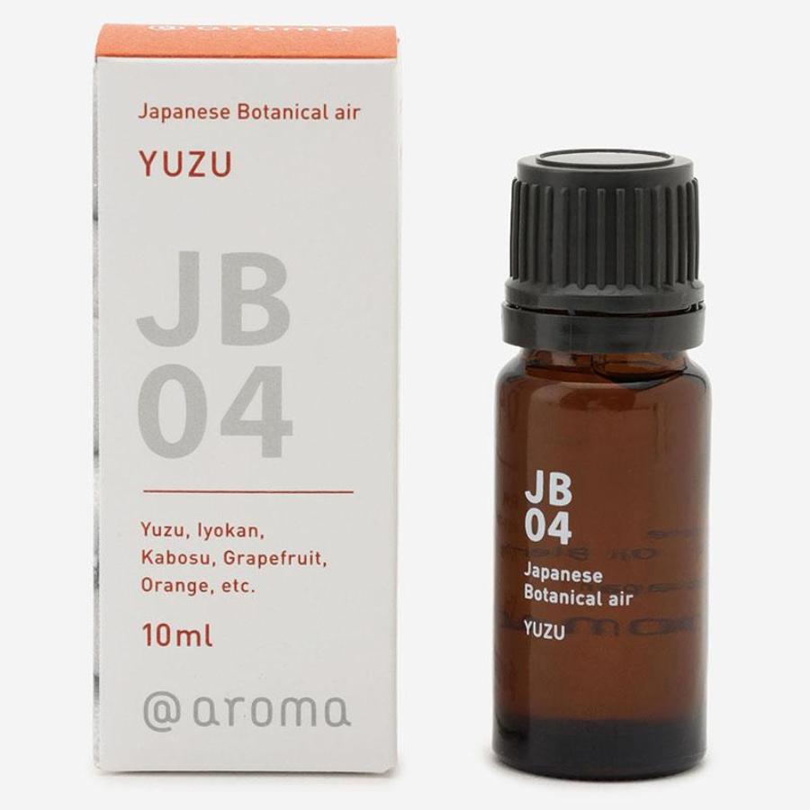 @aroma JAPANESE AIR オイル ゆず 10ml