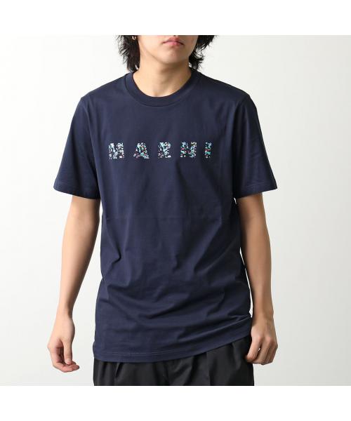 マルニ/MARNI Tシャツ HUMU0198PQ USCW21 半袖 カットソー ロゴT