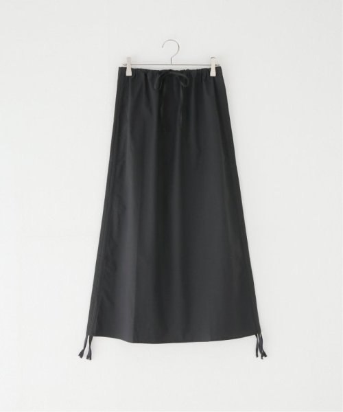 【BASERANGE/ベースレンジ】PICTORIAL STRAP SKIRT：スカート