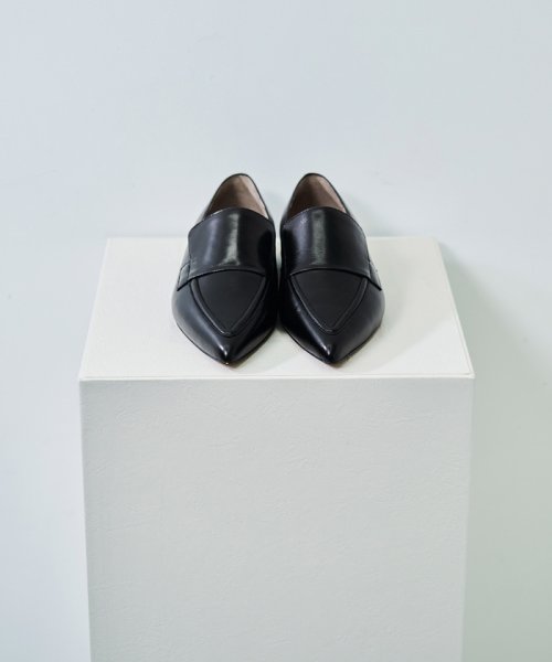 Alexandra Loafer （アレクサンドラ ローファー）【雑誌掲載】【メディア掲載】