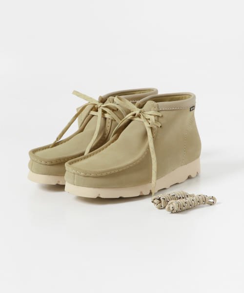 Clarks　WallabeeBT GTX