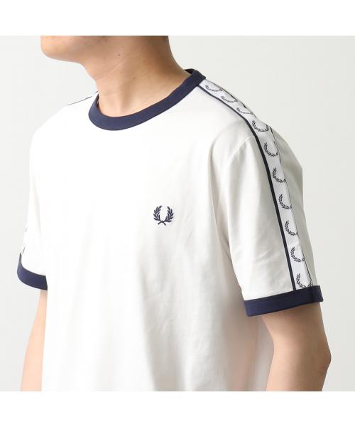 フレッドペリー/FRED PERRY Tシャツ TAPED RINGER T－SHIRT M4620