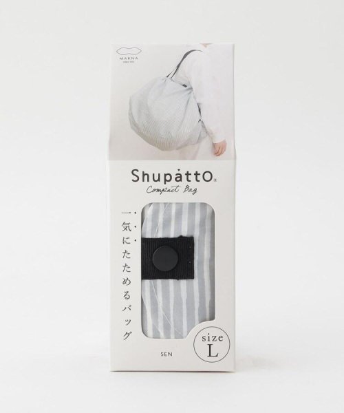 バッグ L SEN ＜Shupatto シュパット＞