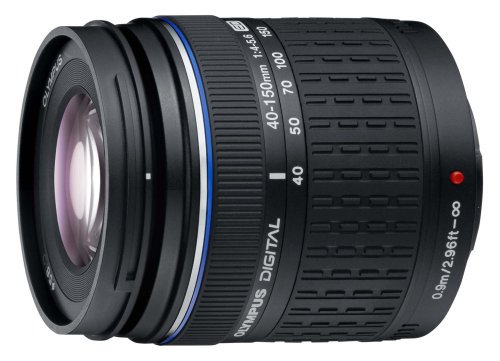 OLYMPUS 望遠ズームレンズ ZUIKO DIGITAL ED 40-150mm F4.0-5.6【!中古品!】