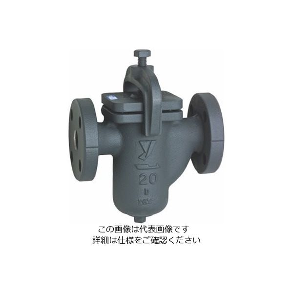 ヨシタケ（YOSHITAKE） ヨシタケ ワンタッチ式U形ストレーナ（60メ） SU-20S-60M