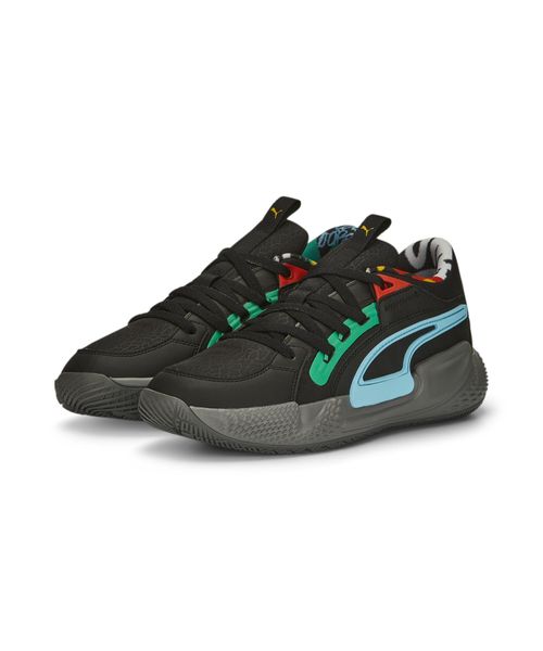 PUMA/プーマ コート アンド ライダー BLOCK