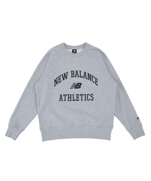 ATHLETICS VARSITY スウェットクルー