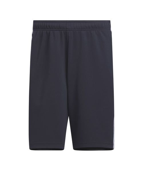 3－Stripes Regular－Fit Doubleknit Shorts