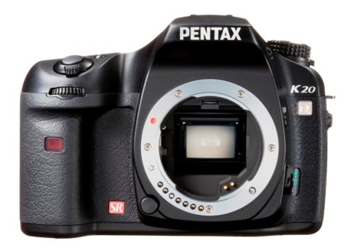 PENTAX デジタル一眼レフカメラ K20D ボディ【中古品】