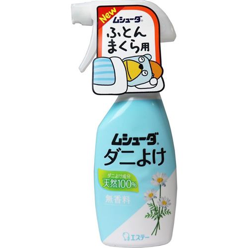 エステー ムシューダ ダニよけ 本体 220ml