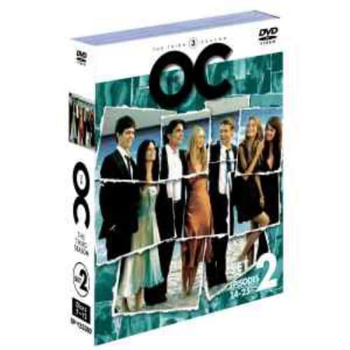 【DVD】The OC[サード]セット2