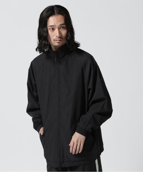 WHITELAND/ホワイトランド/NYLON TRACK JACKET/ナイロントラックジャケット