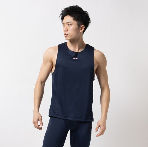 クラシック バスケットボール メッシュ タンクトップ / BASKETBALL MESH TANK