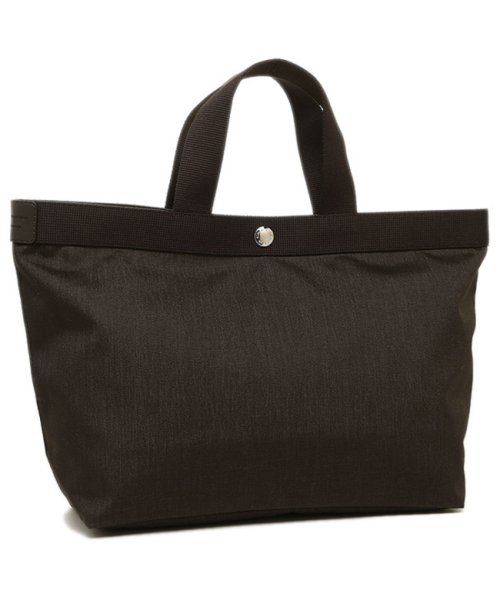 エルベシャプリエ バッグ Herve Chapelier 704C 6969 CORDURA M SQUARE TOTE BAG トートバッグ MOKA/MOK