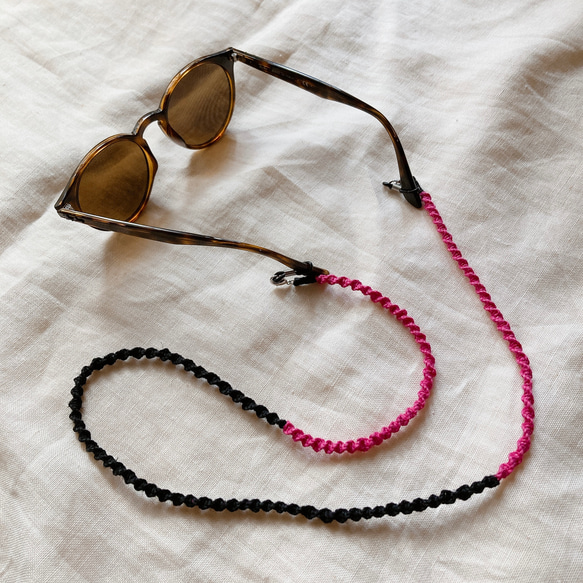 NejiNeji Mask＆Glasses Strap