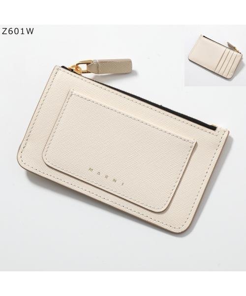 MARNI フラグメントケース PFMO0025 LV520 カードケース