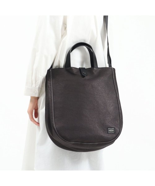 ポーター シスコ 2WAYトートバッグ 120－03305 ショルダーバッグ 吉田カバン PORTER CISCO 2WAY TOTE BAG