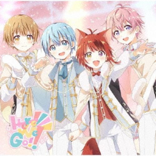 【CD】すとぷり ／ Here We Go!!(通常盤)