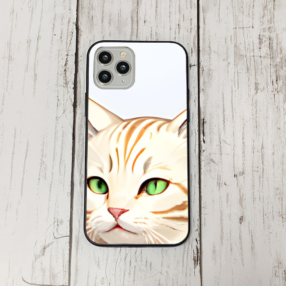 iphoneケース3-1-39 iphone 強化ガラス 猫・ねこ・ネコちゃん 箱19 かわいい アイフォン iface