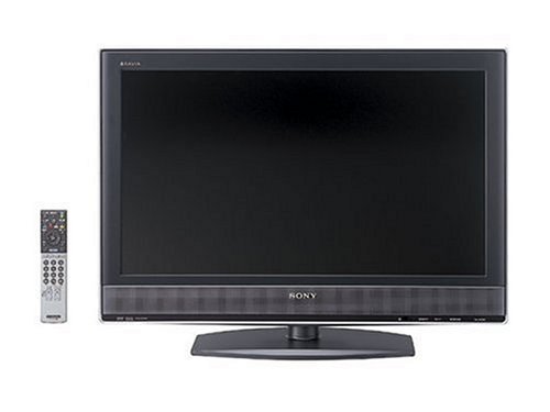 SONY BRAVIA 32V型 地上・BS・110度デジタルハイビジョン液晶テレビ KDL-32V2500【中古品】