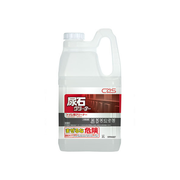 シーバイエス 尿石クリーナー 2L F043121-308891