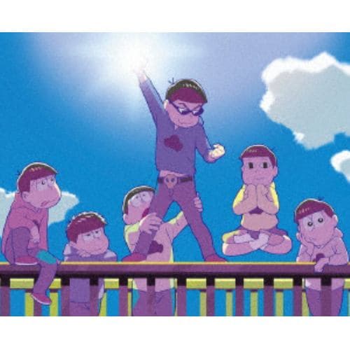 【DVD】おそ松さん～魂のたこ焼きパーティーと伝説のお泊り会～