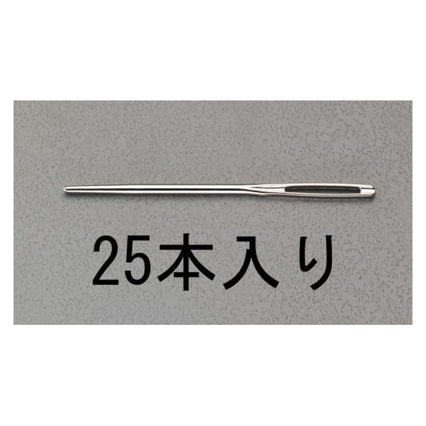 エスコ 紐通し 25本 2.34×57mm FCY1961-EA916JE-21