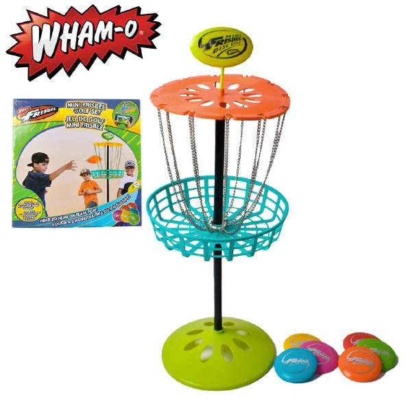 ロイヤル ミニフリスビー WHAM-O 77803010FRISBEEMINIGOLF