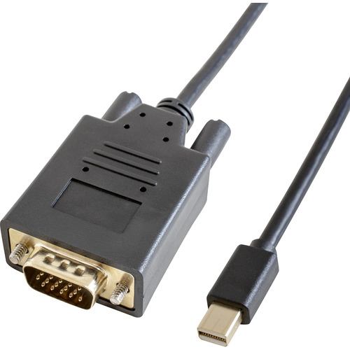 ゴッパ GP-MDPV15K-20 miniDisplayPort-VGA変換ケーブル 2m ブラック