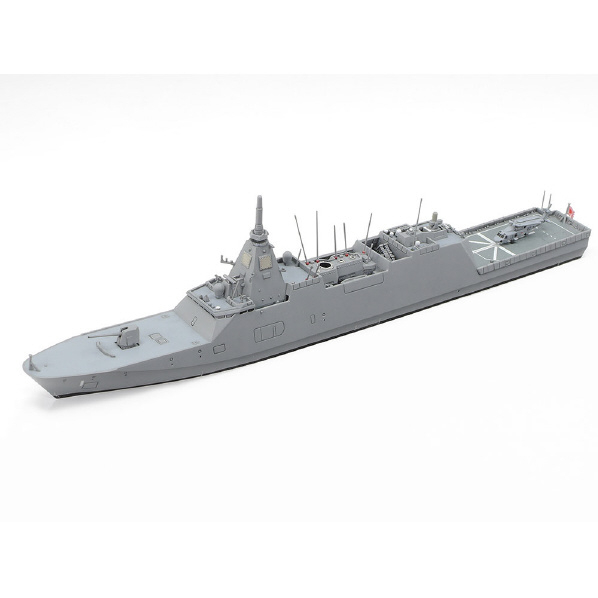 タミヤ 1/700 海上自衛隊 護衛艦 FFM-1 もがみ T31037WLｶｲｼﾞｺﾞｴｲｶﾝﾓｶﾞﾐ