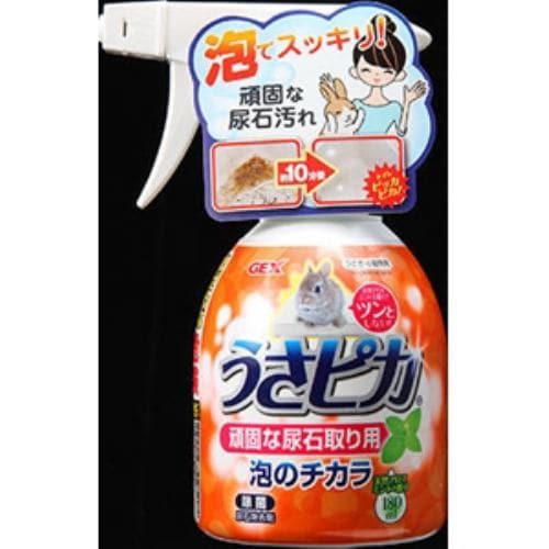 ジェックス うさピカ頑固な尿石に １８０ｍｌ