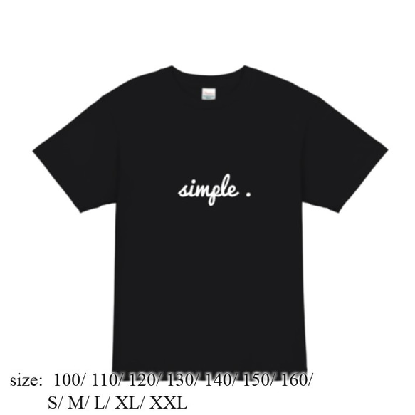 送料無料【ｔシャツ　半袖】メンズからレディース、キッズまでALLサイズ！100~XXL