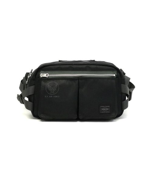 ポーター フライングエース ウエストバッグ 863－16809 吉田カバン PORTER バッグ FLYING ACE WAIST BAG