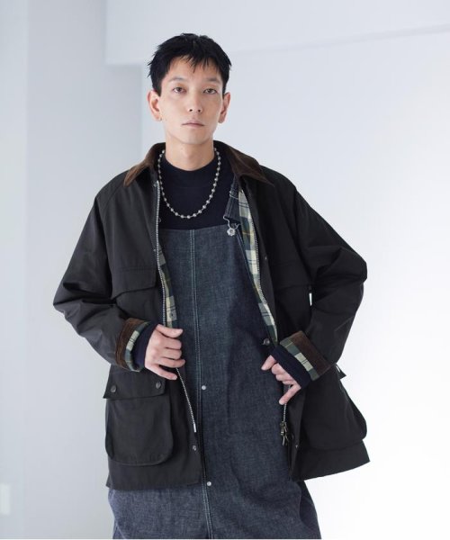 Barbour for waremokou/別注OLD BEDALE