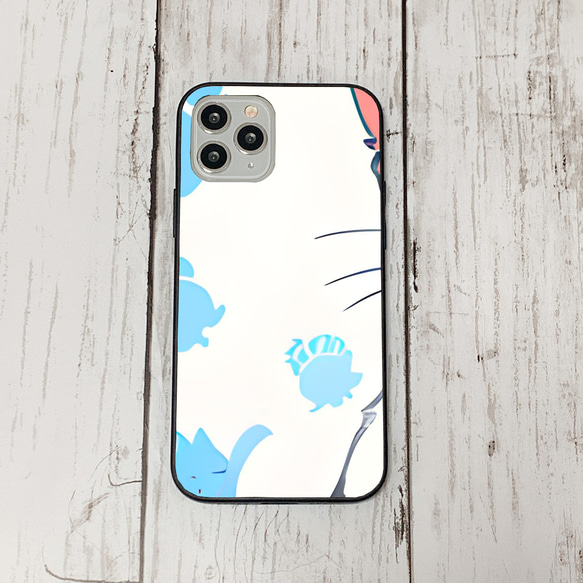 iphoneケース4-4-28 iphone 強化ガラス ねこ・猫・ネコ 箱2 かわいい アイフォン iface